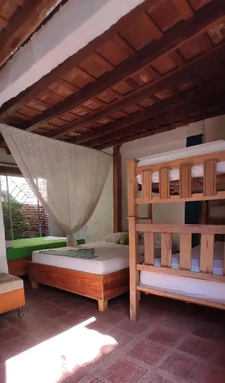 Hostal 4 Manzanas