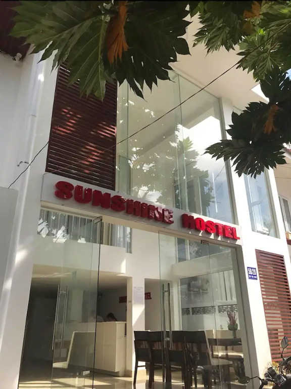 Sunshine Hostel Hue