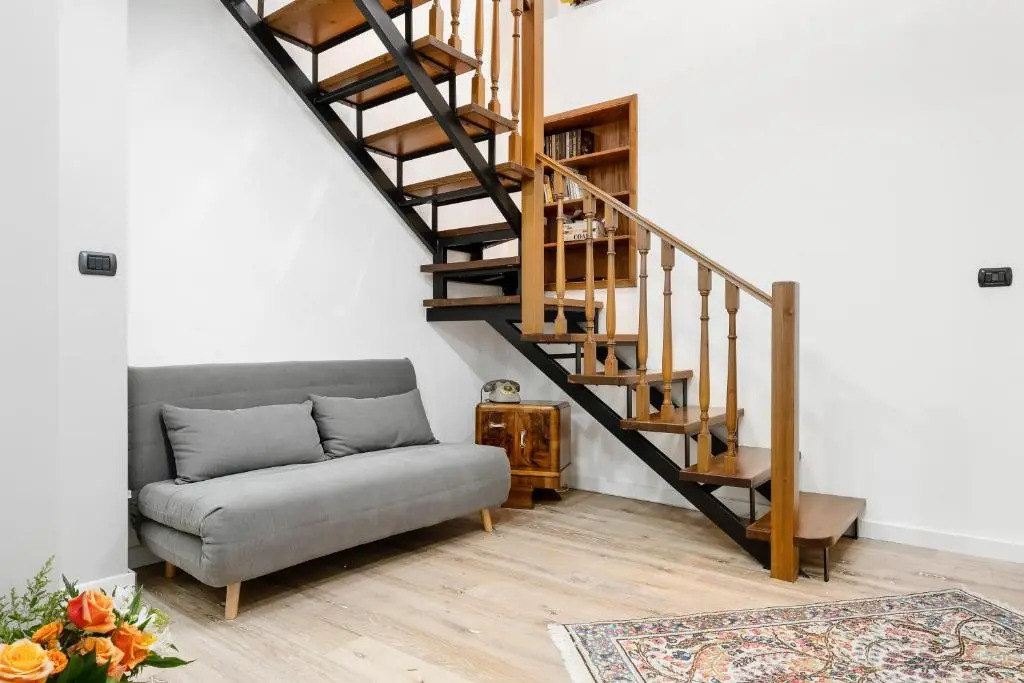 Duplex Luxurious Apt in the heart of Bologna