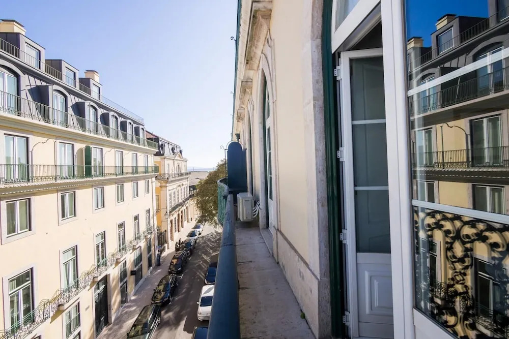 Nomad s Chiado Lisbon - The Ivens Signature