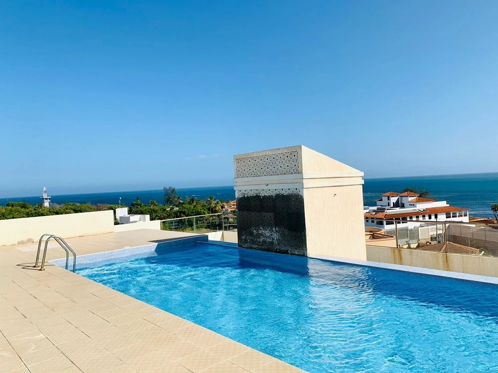 Lux Suites Palm Terraces Apartments Nyali