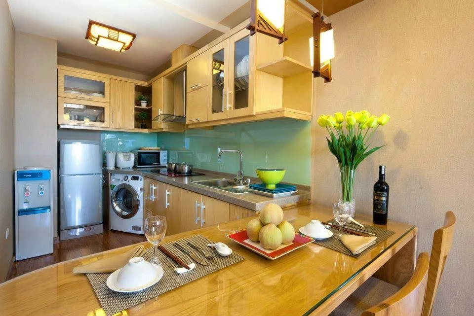 Trang Thanh Luxury Apartment