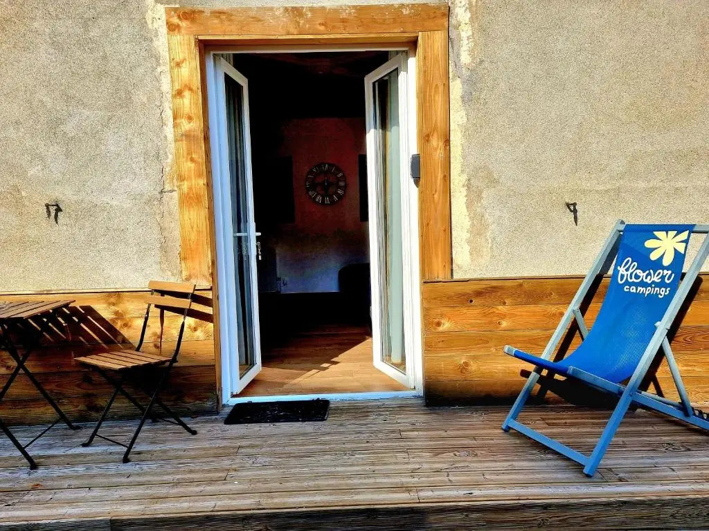 Superbe studio au c ur de l'Ardeche