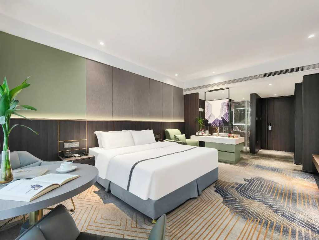 Wanxing Hotel Dazhou