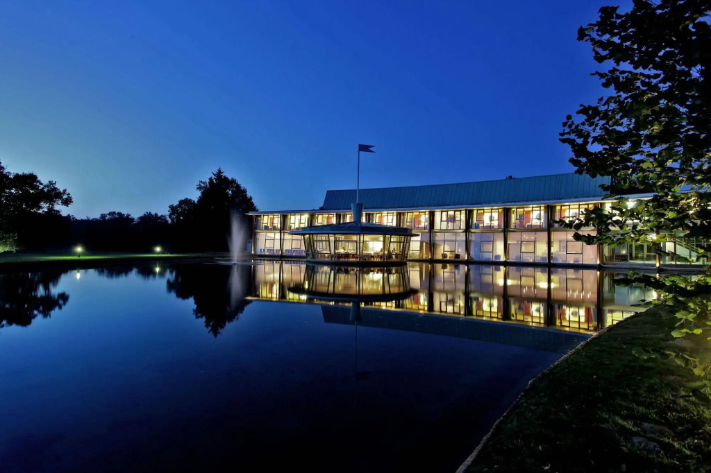 Logis des Lacs dHalco