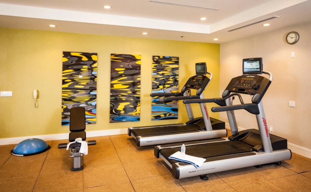 Holiday Inn Express at Monterey Bay by IHG