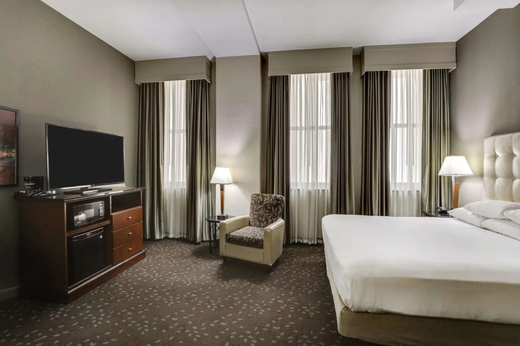 Drury Plaza Hotel New Orleans