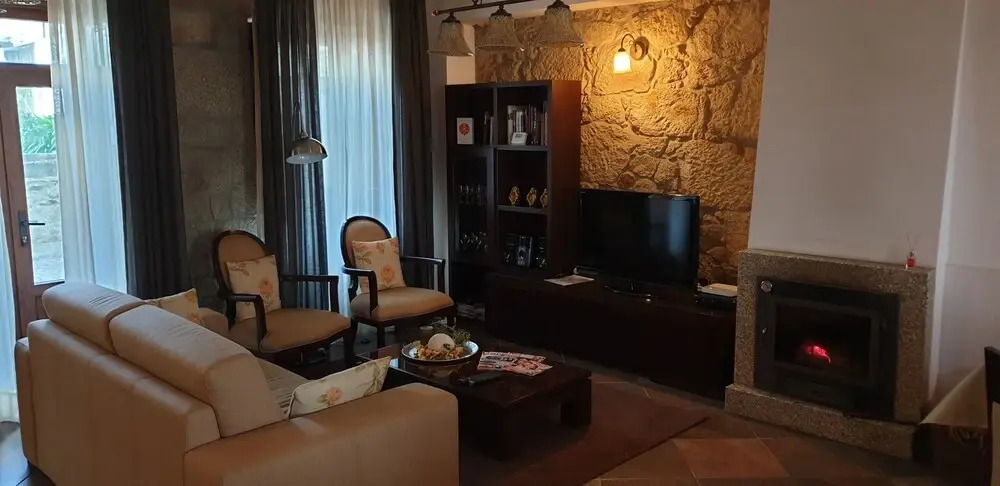 Casa Dos Ruis - Turismo Rural