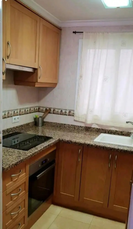 Apartment with 2 Bedrooms in Dénia, with Furnished Balcony - 1 Km From the Beach