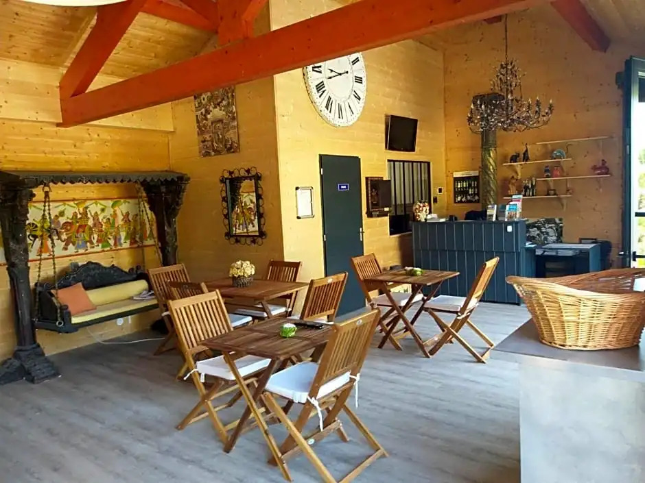Les Chalets de Saint Maurice