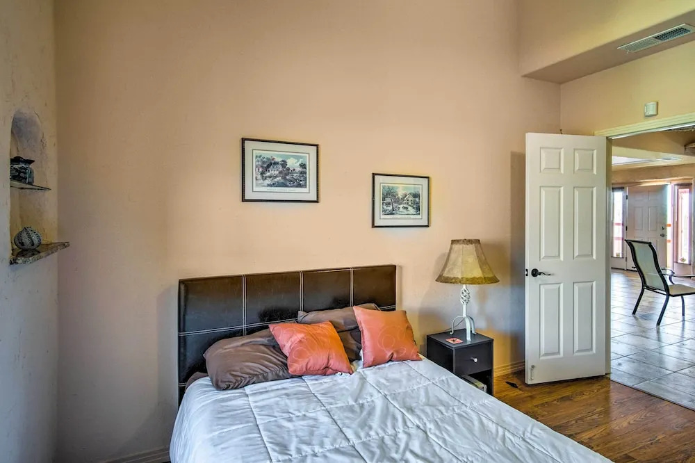 Borrego Springs Home w/ Desert & Mountain Views!