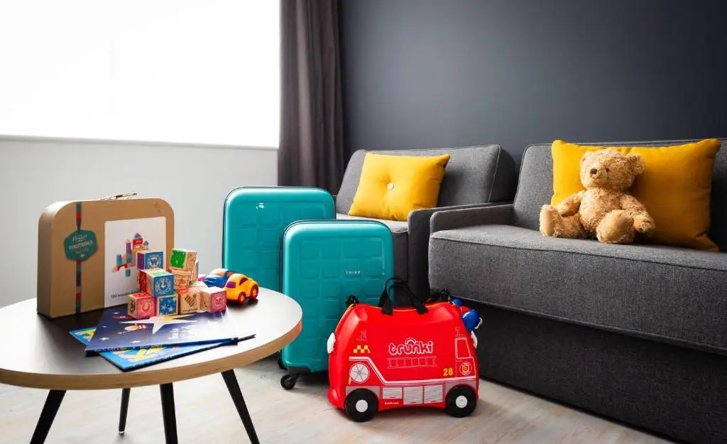 Staycity Aparthotels London Heathrow