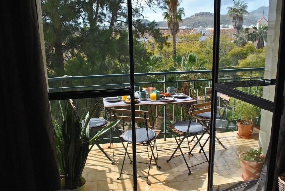 The Boho-Chic Oasis
