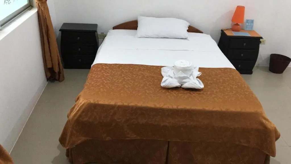 New Galapagos Hostelling