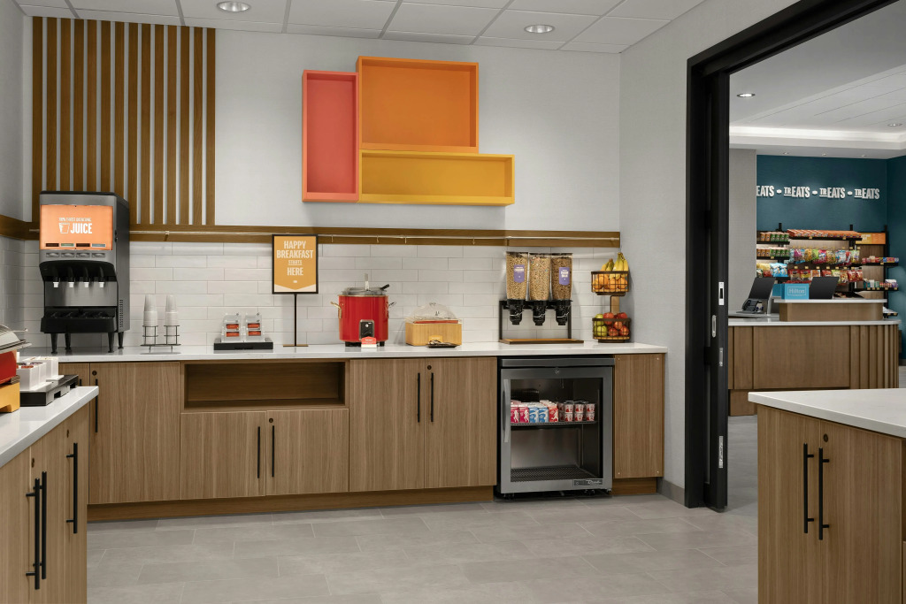 Hampton Inn By Hilton Dexter
