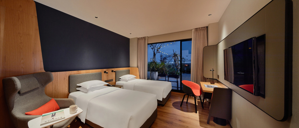 Holiday Inn Express Chiayi by IHG