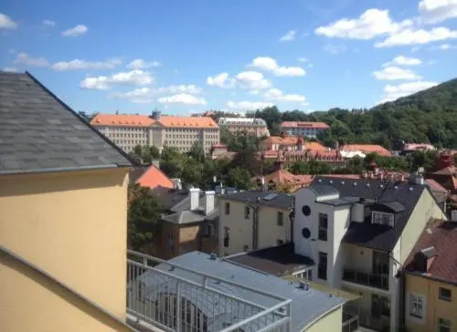 Apartmán Jugoslávská