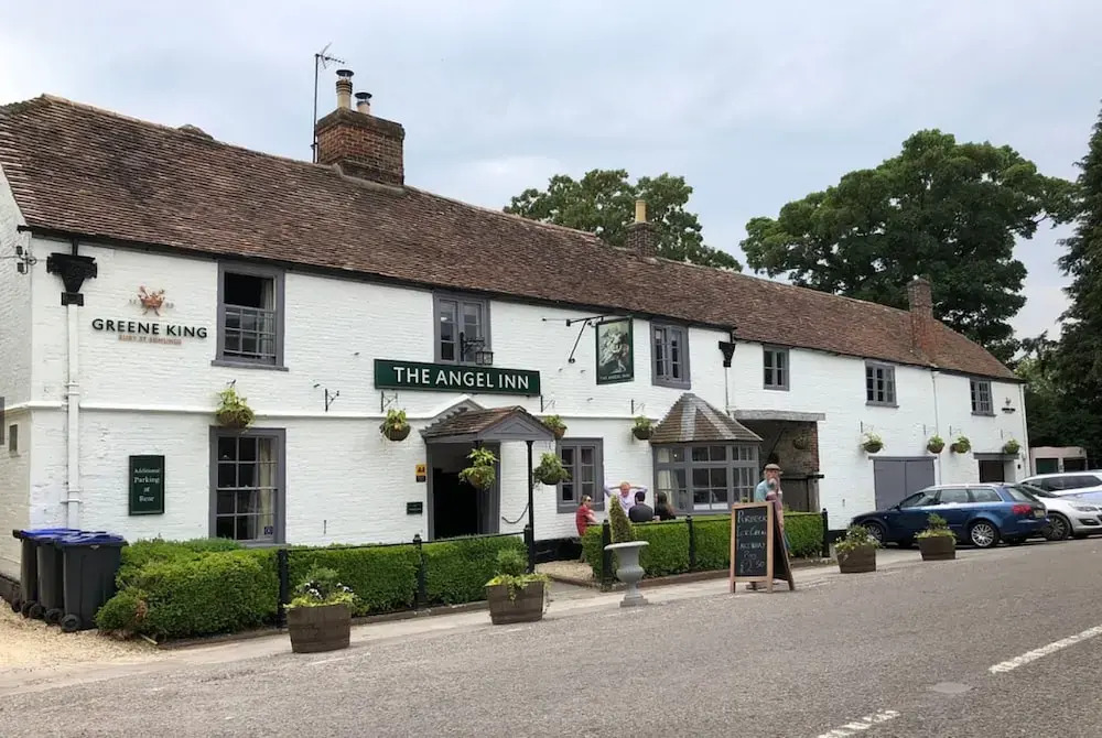 The Angel Inn Heytesbury