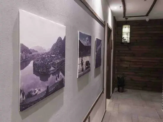Lugu Inn (Luohu Lushan Art Town)
