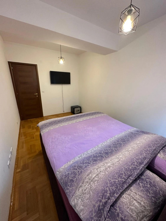 Big apartment
