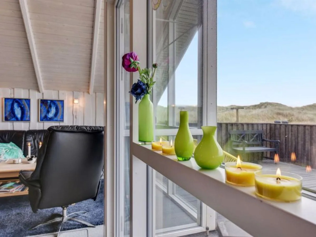 "Laetitita" - 200m from the sea in Western Jutland