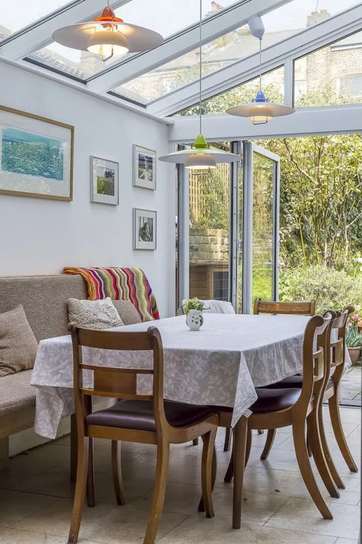 Clapton Family Home
