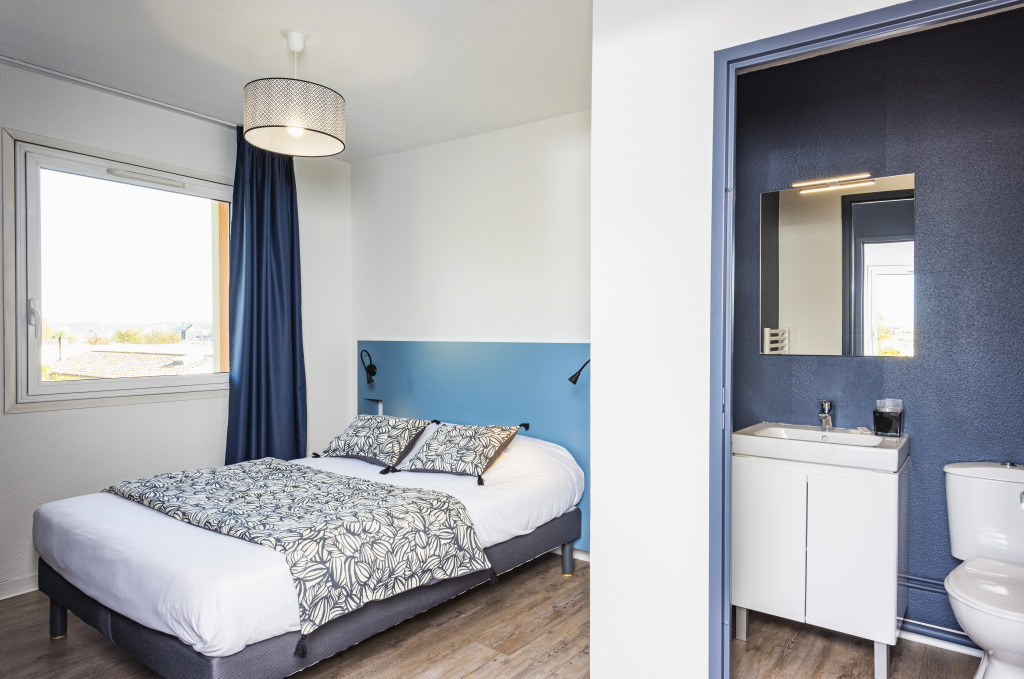 Ténéo Apparthotel Bordeaux - Gare Saint Jean
