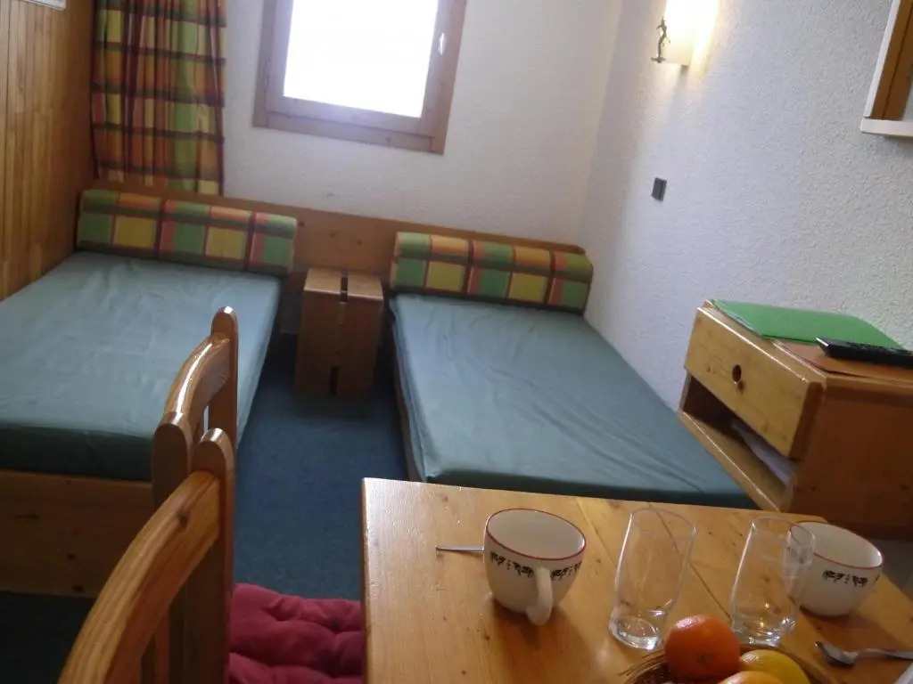 Appartement Méribel, 1 pièce, 4 personnes - FR-1-355-161