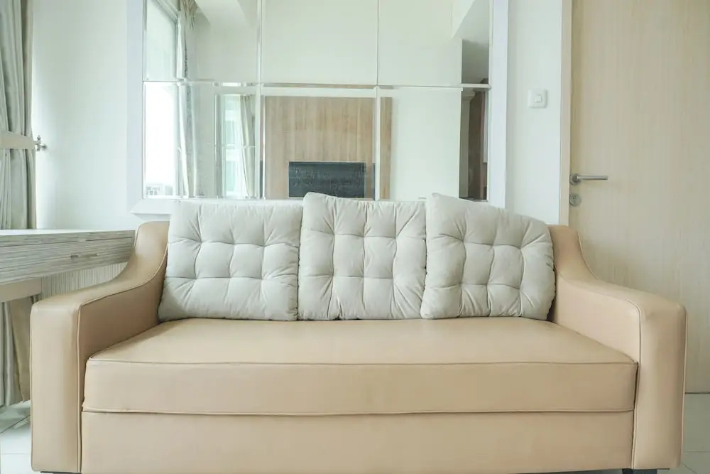 Comfort 2BR at Tree Park City BSD Apartment By Travelio