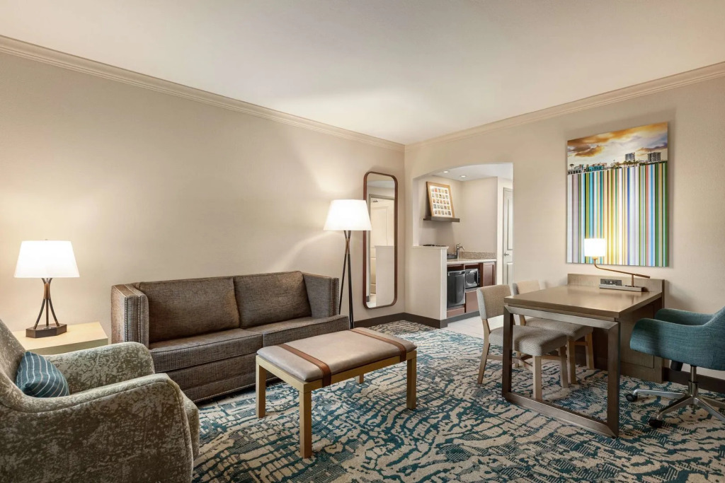 Embassy Suites by Hilton Tampa Downtown Convention Center