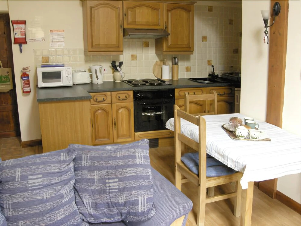 Maes Coch Cottage