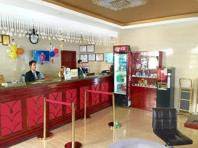 GreenTree Inn Haikou Longhua District Guomao Hotel