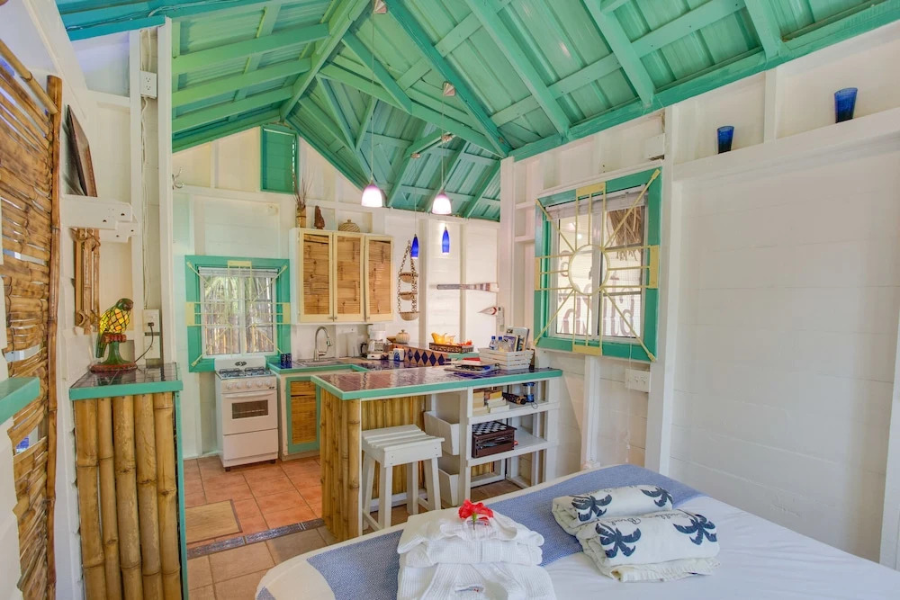 Caribbean Beach Cabanas