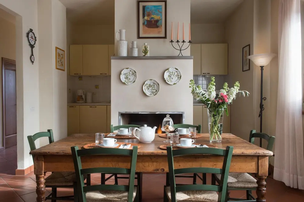 Casa Vacanze Villa il Castellaccio