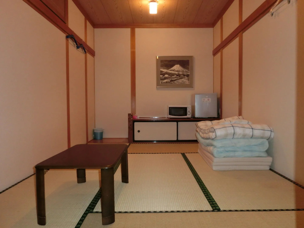 Mt Fuji Hostel Michaels