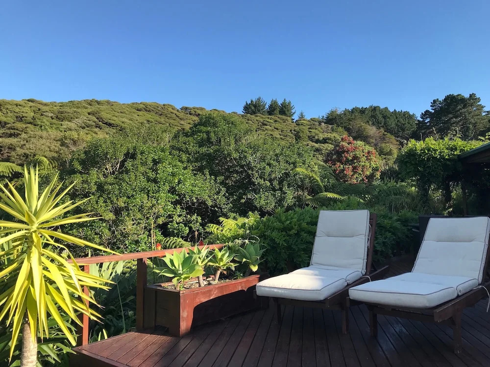 Waoku Lodge