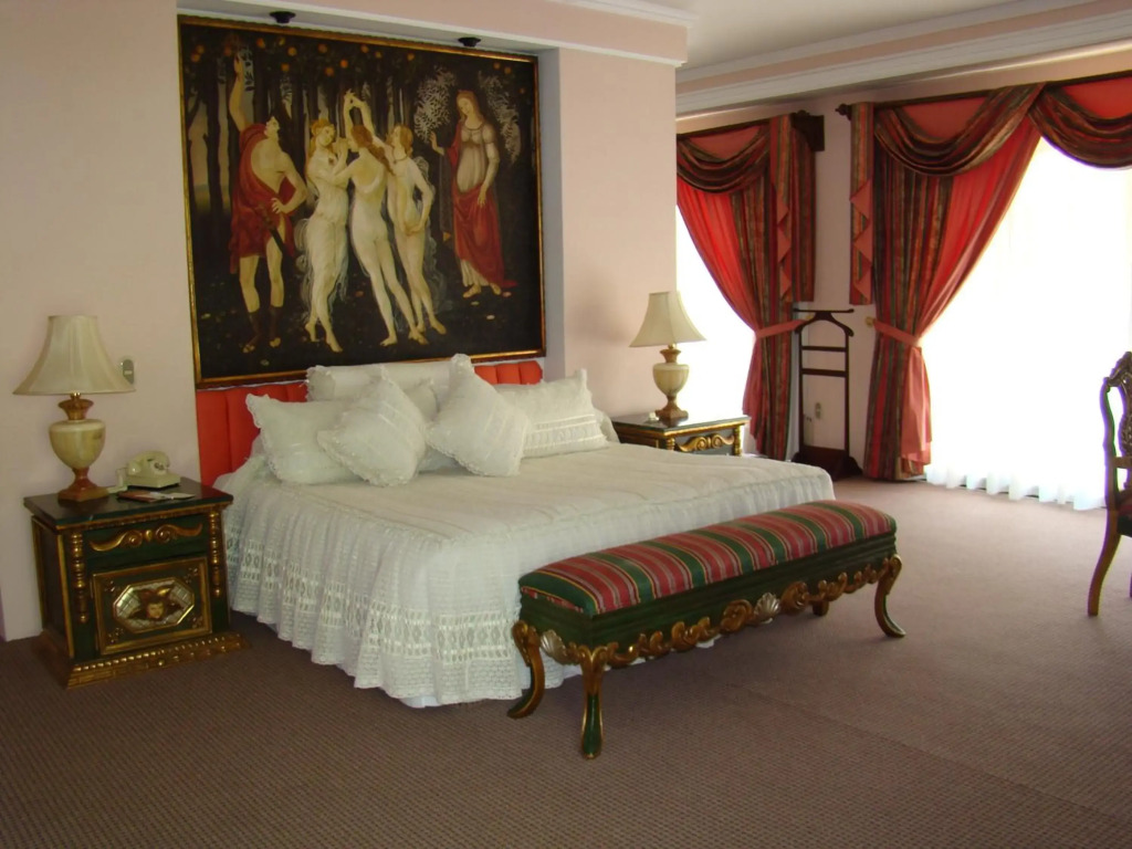 Mansion del Cupatitzio
