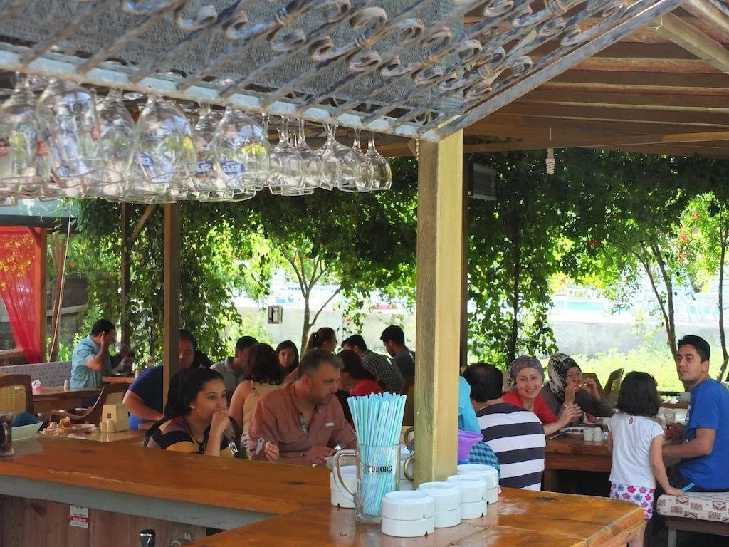 Olympos Butik Otel - All Inclusive