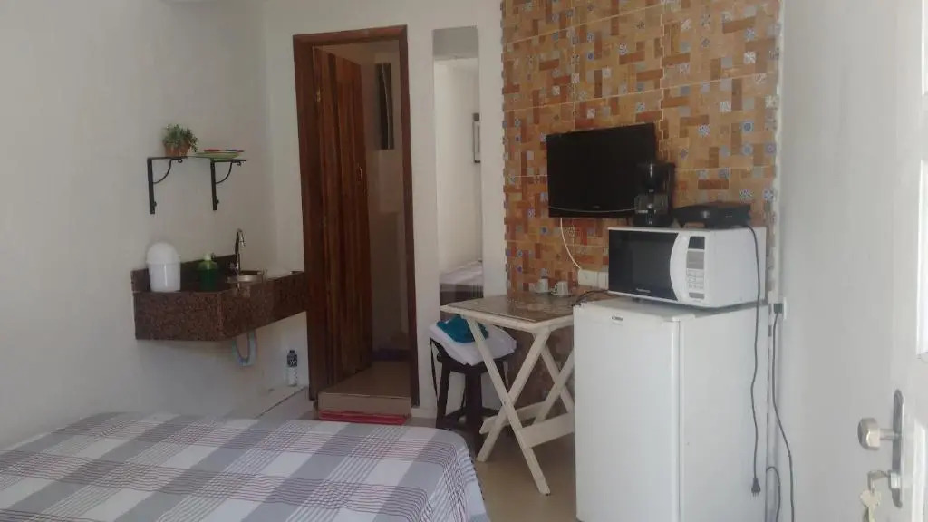 Flat Praça 1