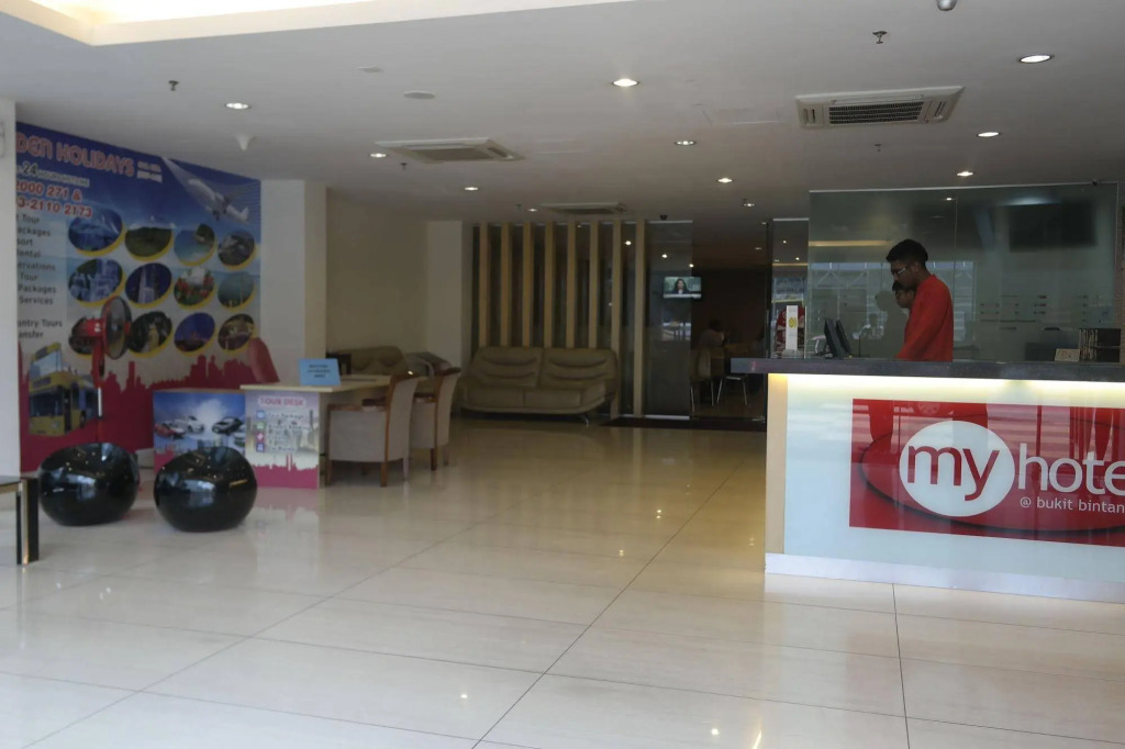 My Hotel @ Bukit Bintang