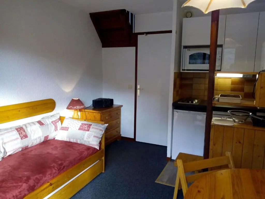 Appartement Les Allues-Méribel, 2 pièces, 4 personnes - FR-1-355-61