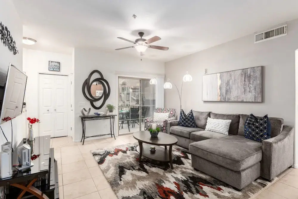 Ground Floor w/ a HEATED POOL/SPA & WORKOUT FACILITY by RedAwning