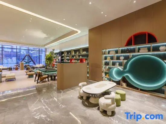 ShenYang Qingnian Street Government Square Atour S Hotel