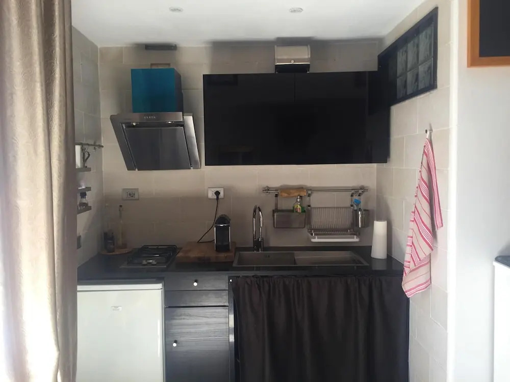Studio in Pisticci, With Furnished Balcony and Wifi