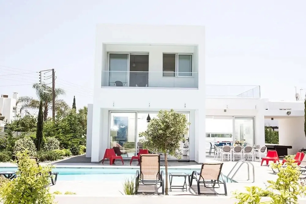 Villa Kia AQ Ccv1 in Protaras