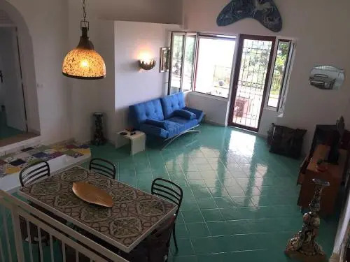 The Magnolia Apartment