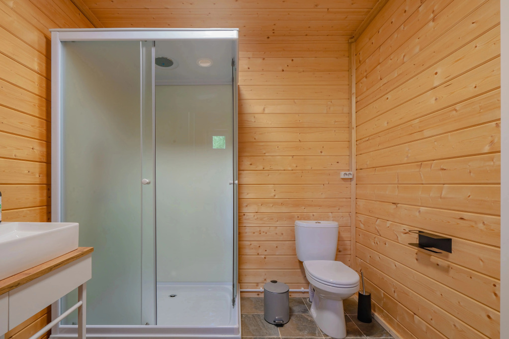 S Panoramnym Vidom Na Ozero Maly Guest house