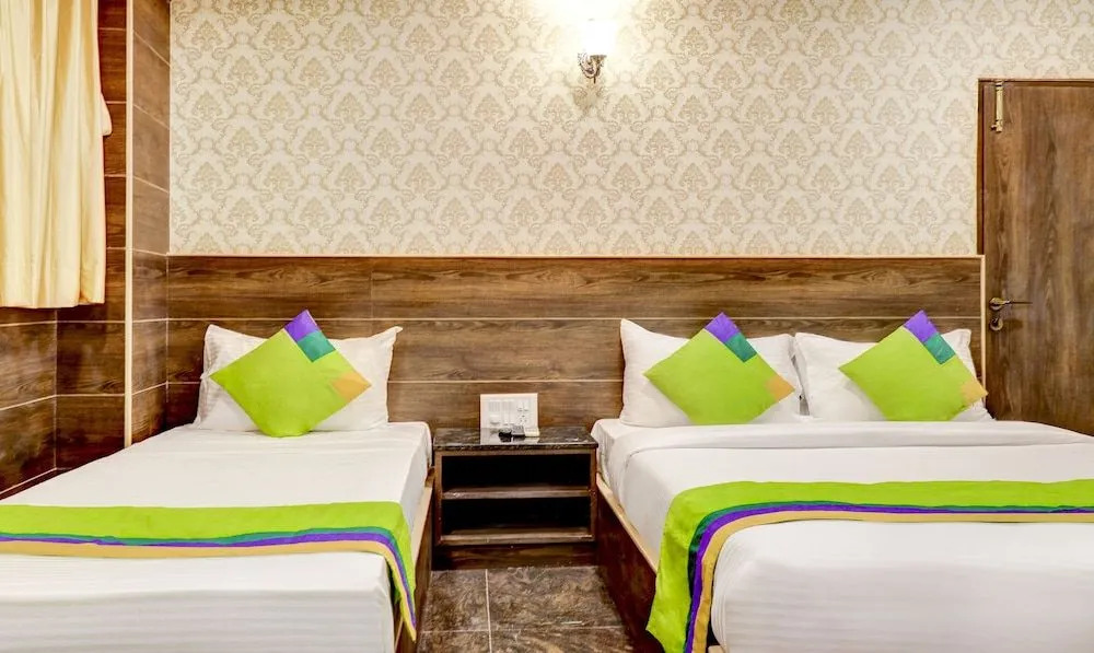 Treebo Trend Blue Bells Boutique Hotel