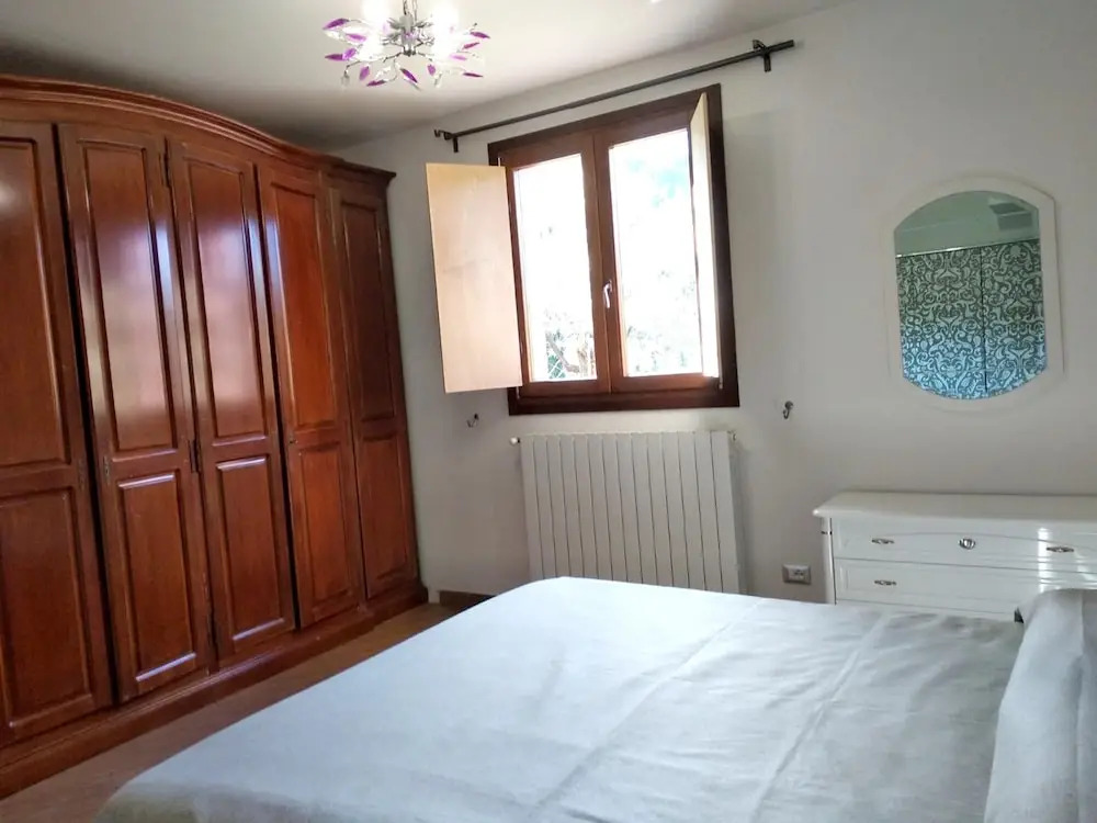 Apartment with 2 Bedrooms in Serravalle Pistoiese, with Wonderful Mountain View, Shared Pool, Enclosed Garden - 50 Km From the Beach