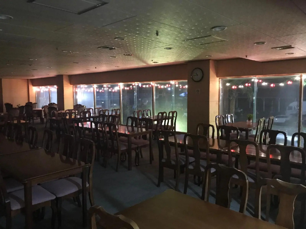 Jeju Seoul Tourist Hotel